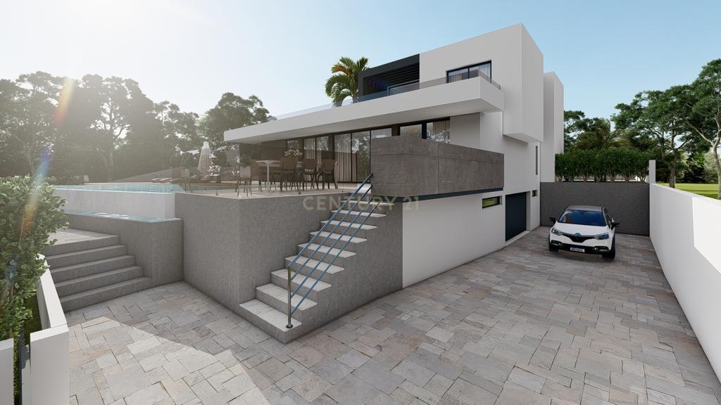 Terreno com projecto aprovado para Moradia isolada na Quinta do Rogel - Image 8