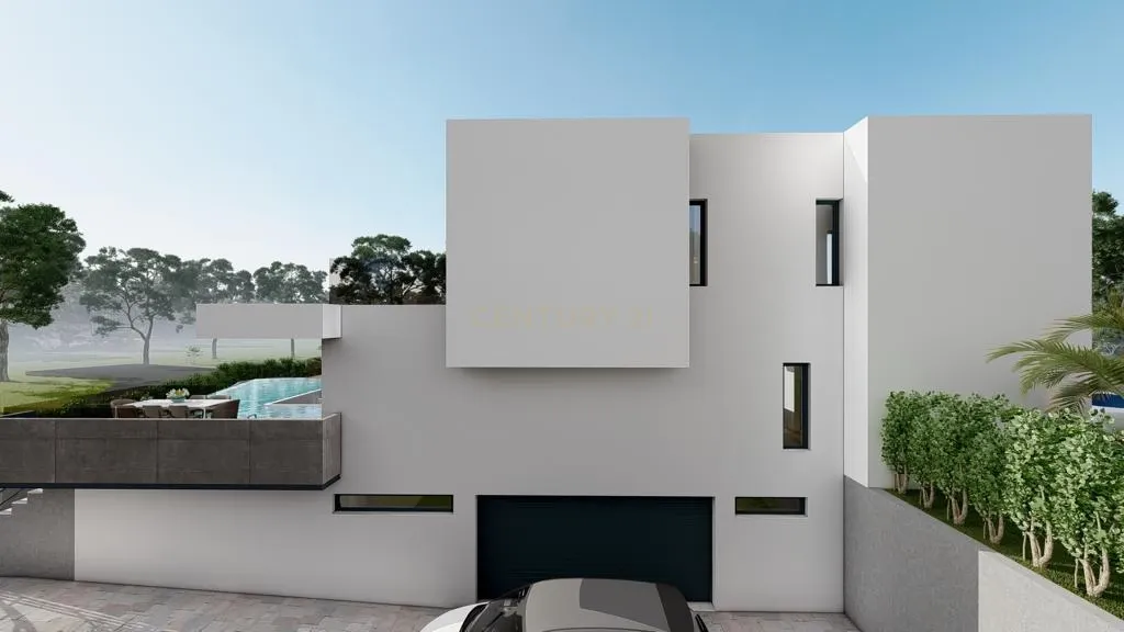 Terreno com projecto aprovado para Moradia isolada na Quinta do Rogel - Image 9