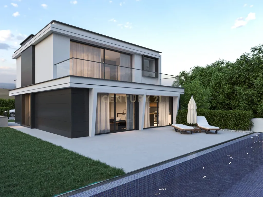 Moradia T4 | Contemporânea | Gambelas | PIscina Aquecida - Image 6