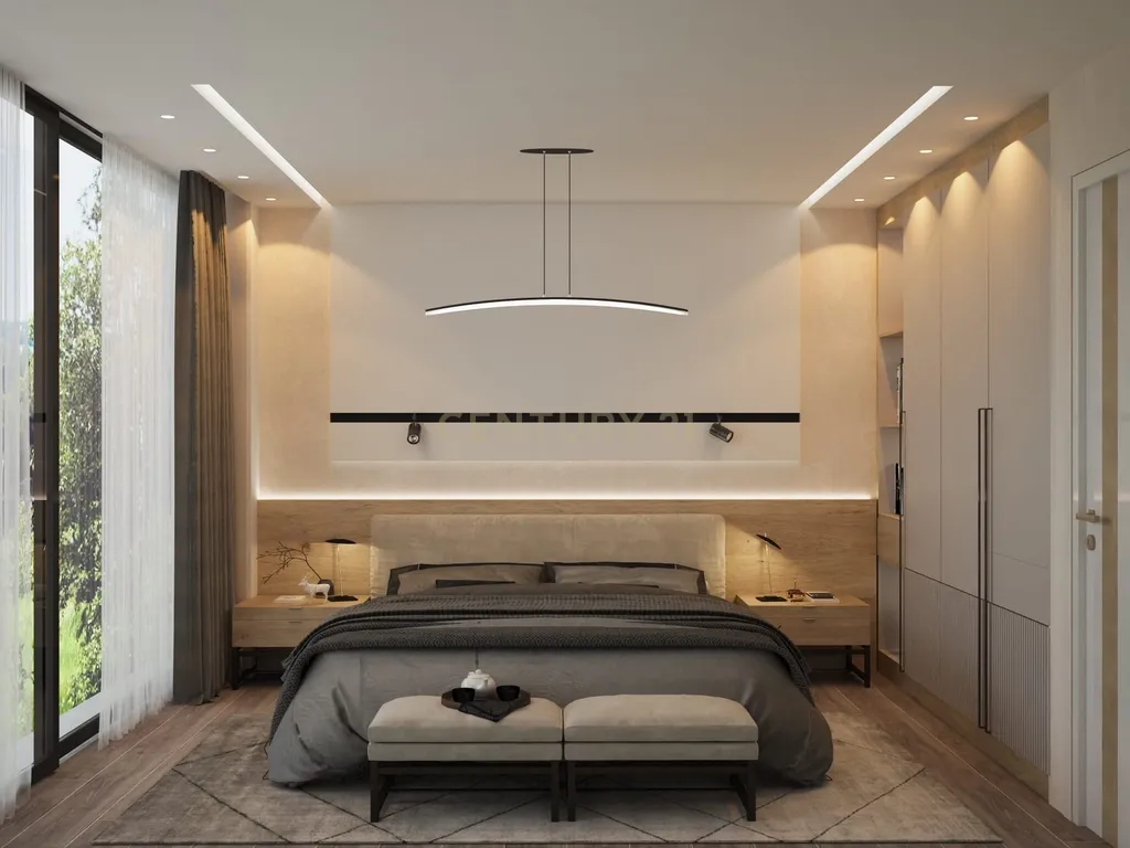 Moradia T4 | Contemporânea | Gambelas | PIscina Aquecida - Image 22