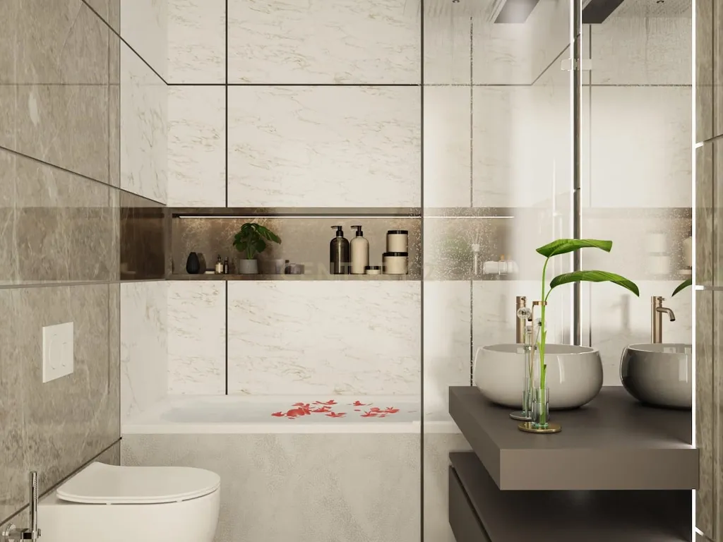 Moradia T4 | Contemporânea | Gambelas | PIscina Aquecida - Image 31