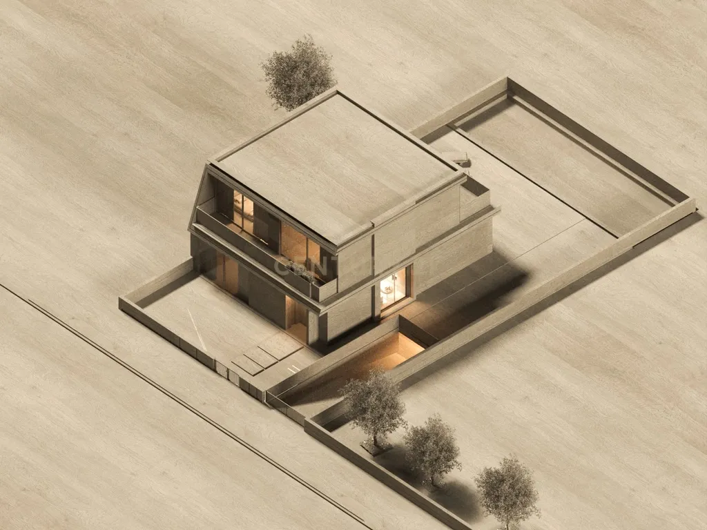 Moradia T4 | Contemporânea | Gambelas | PIscina Aquecida - Image 9