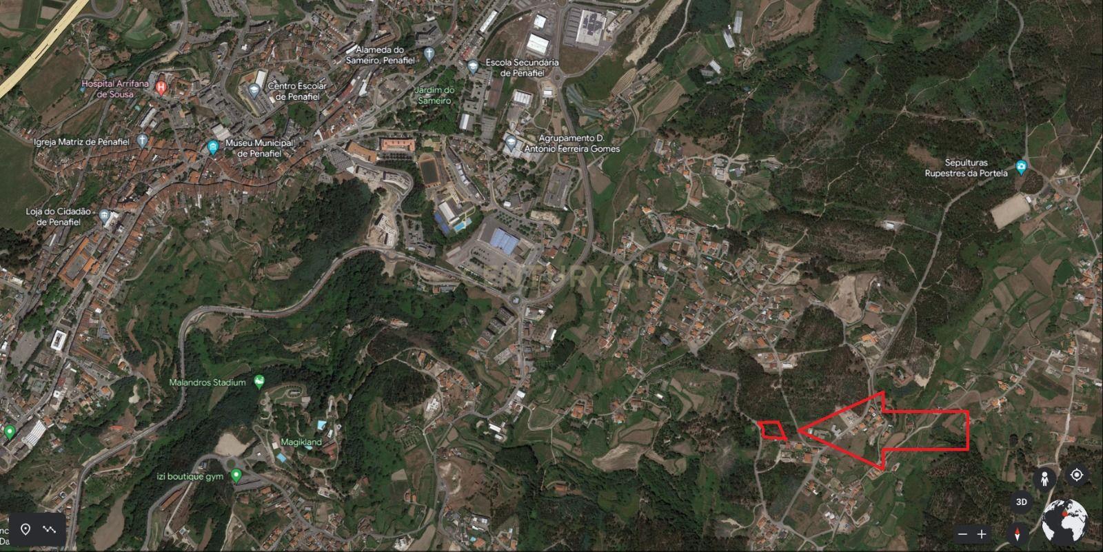 Terreno em Milhundos - Penafiel - Image 8