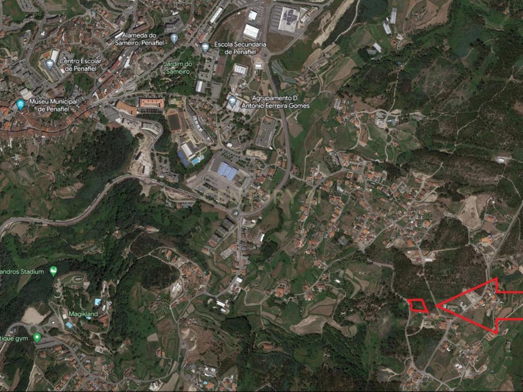 Terreno em Milhundos - Penafiel - Image 8