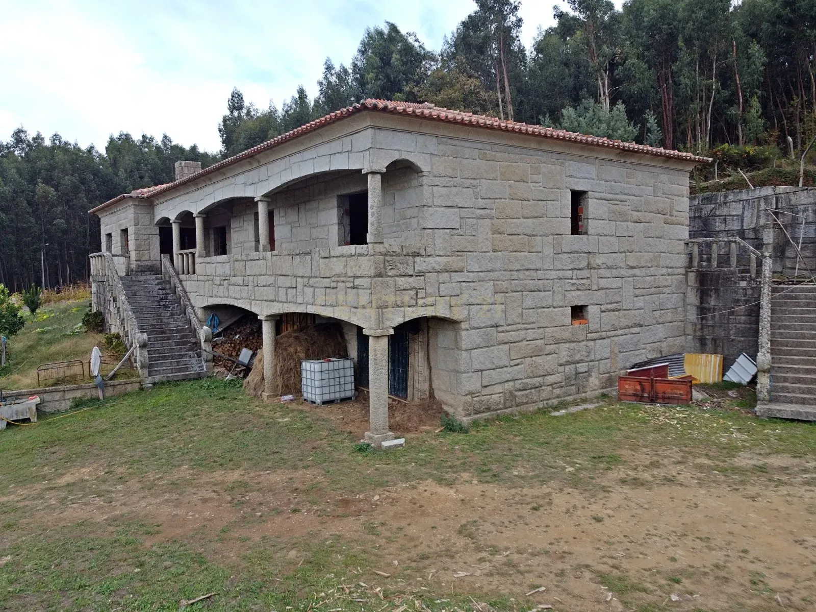 Quinta em Alvarenga, 2 moradias para terminar construção - Passadiços Paiva e Ponte 516 Arouca - Image 9