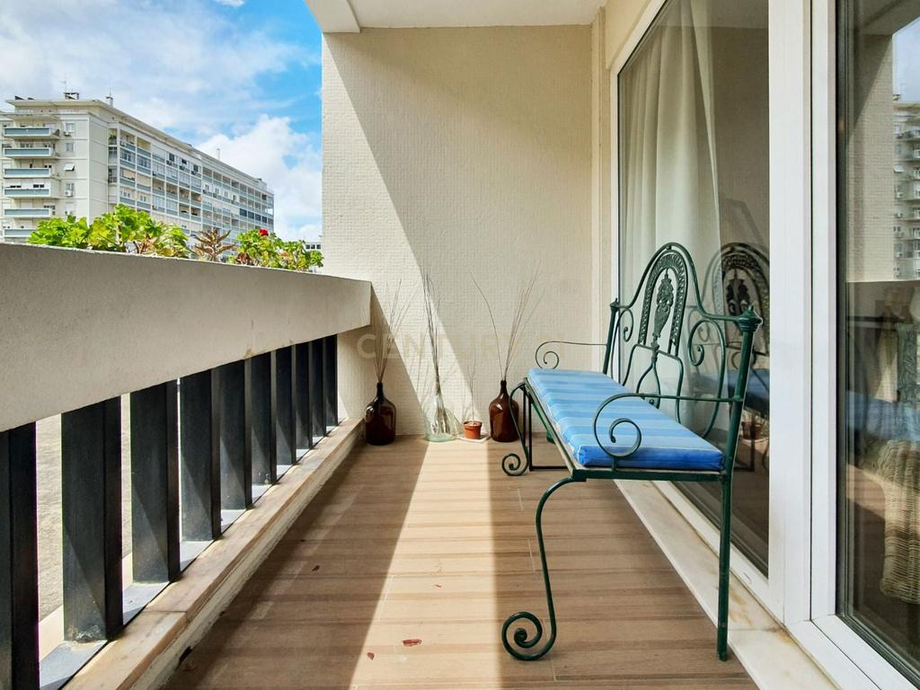 O Seu Novo T3 Renovado na Avenida dos EUA: Conforto e Estilo em Lisboa - Image 12