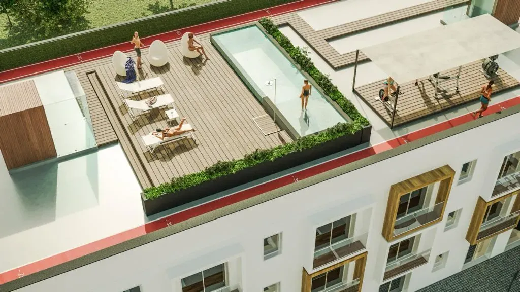 Apartamento T2 NOVO - Chave na Mão - Torres Vedras - Image 8