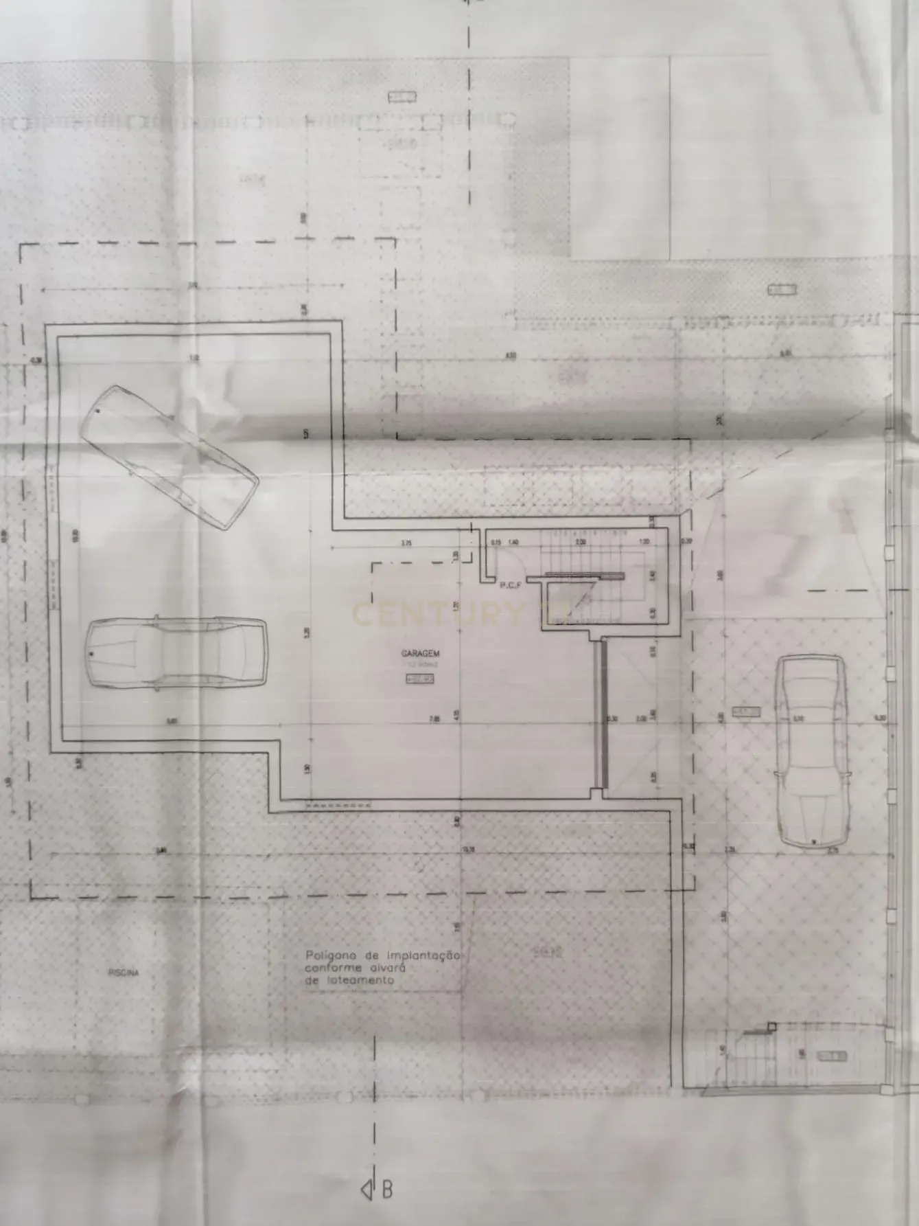 Moradia isolada na Areia , com 627 m2 de área total, piscina e jardim. - Image 38