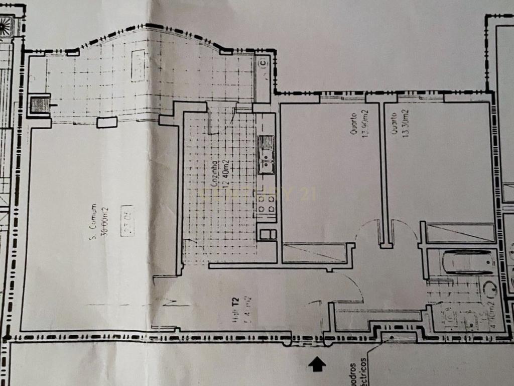 Apartamento T2 Moderno com garagem, piscina e ginásio em Lagos - Image 21