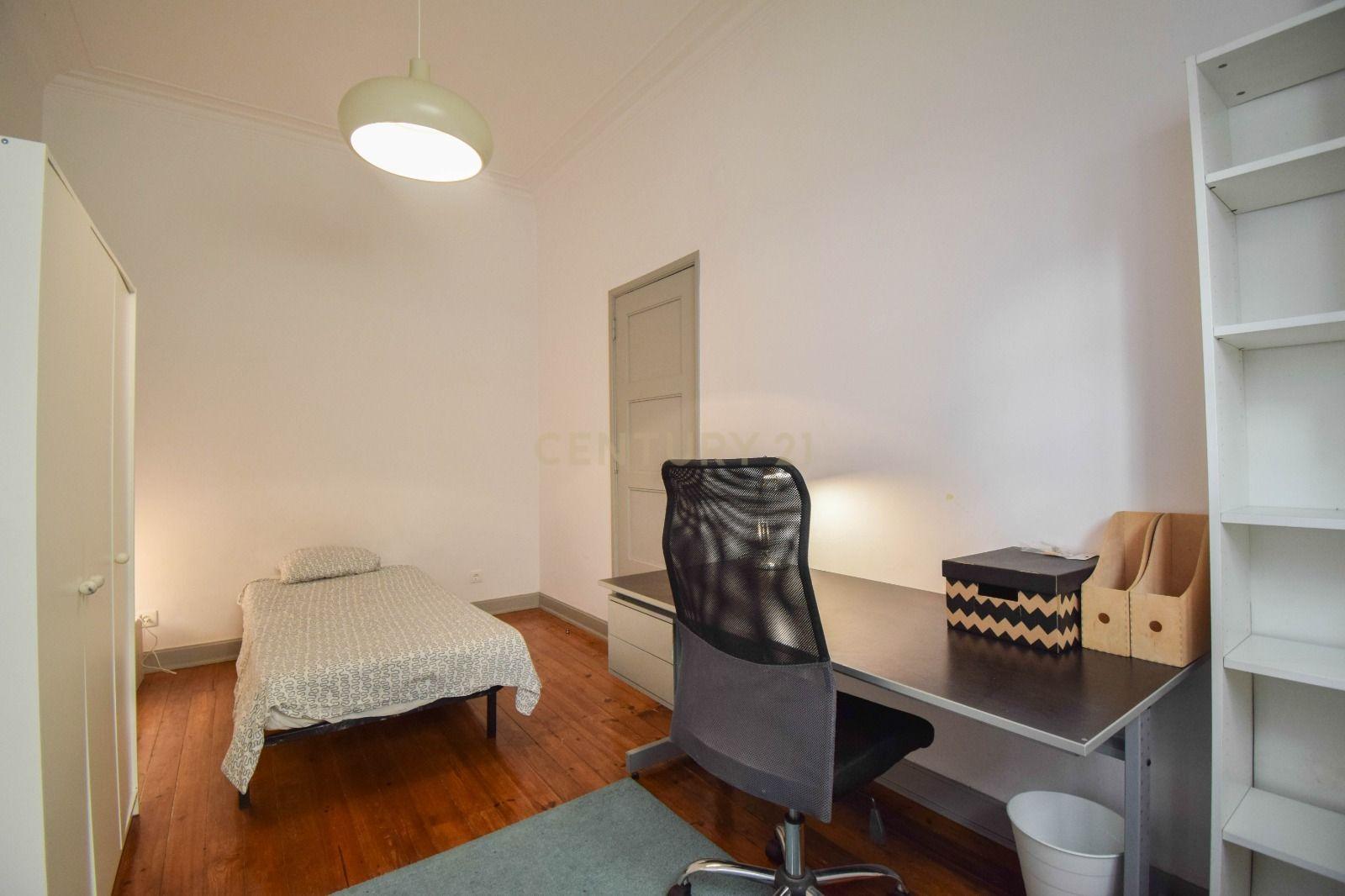 Fotografia 8 de Apartamento T3+1 Mobilado e Equipado, Oportunidade para Arrendamento Universitário