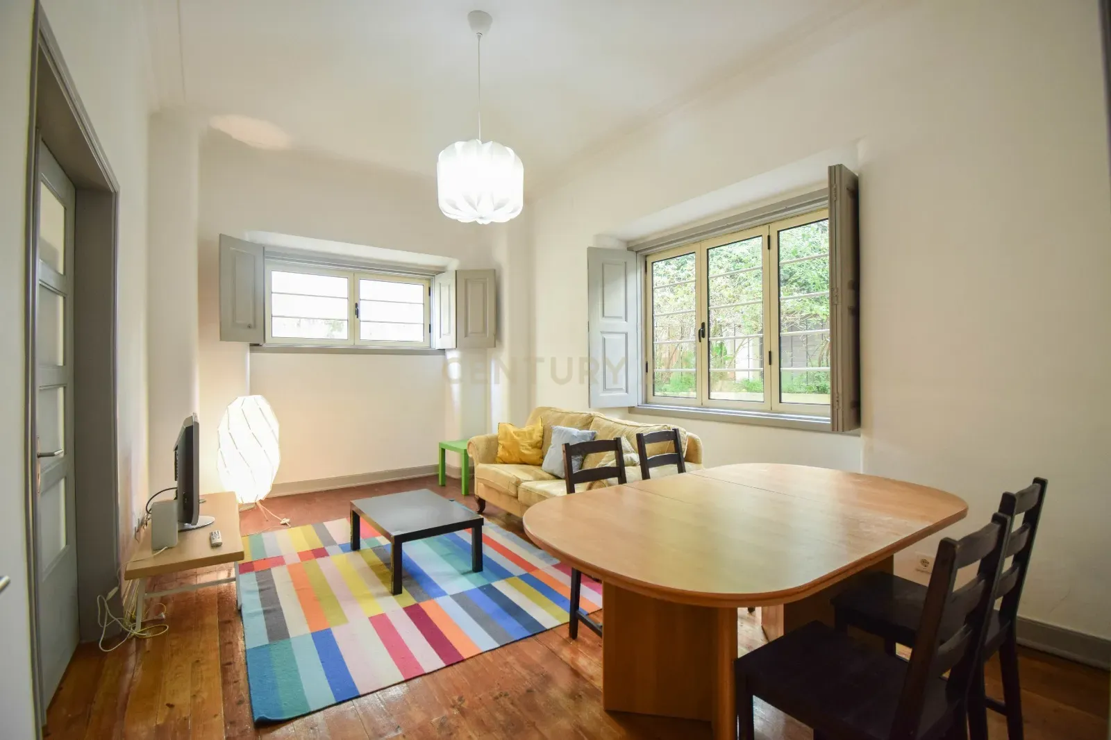 Fotografia 5 de Apartamento T3+1 Mobilado e Equipado, Oportunidade para Arrendamento Universitário