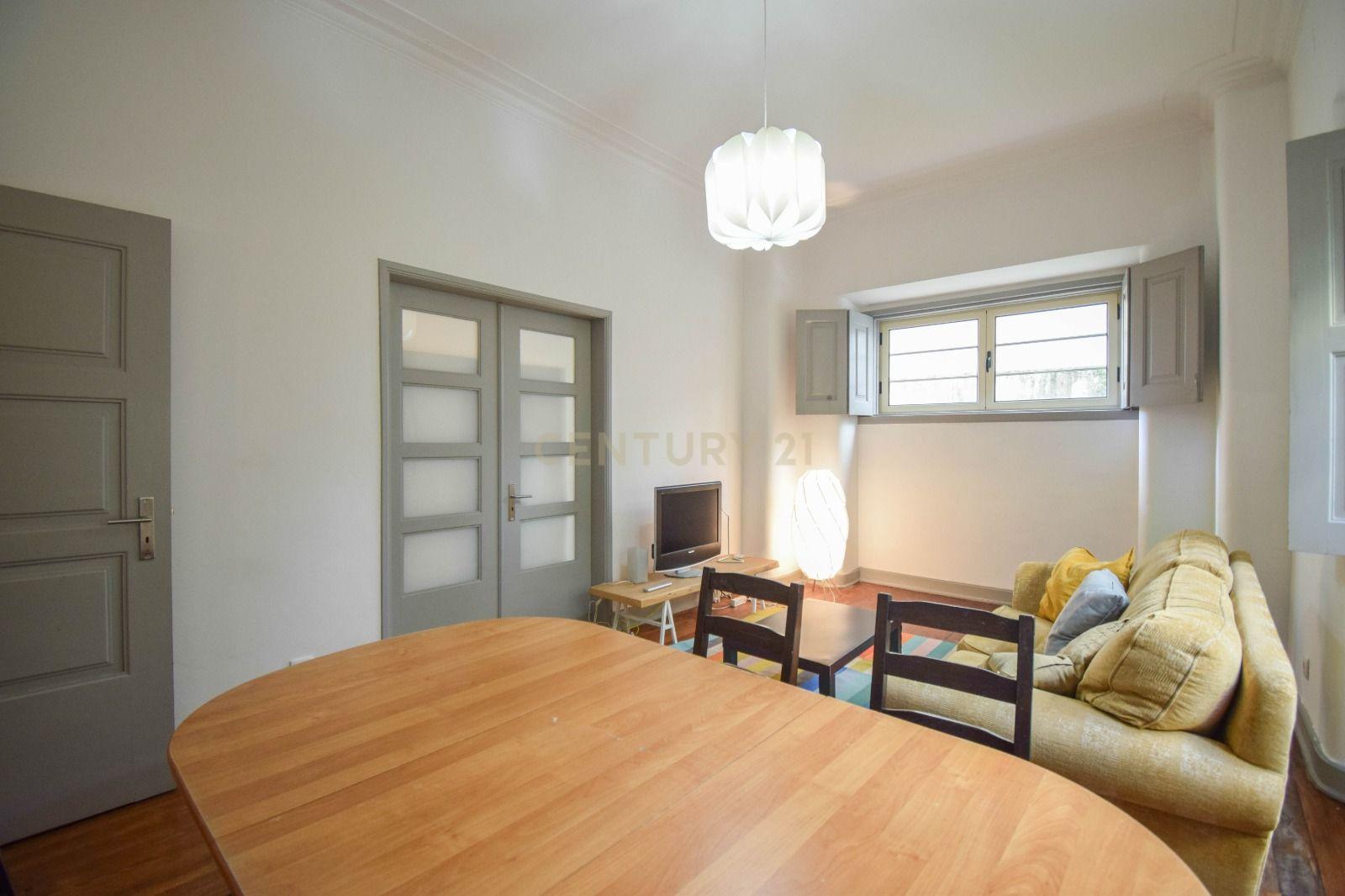 Fotografia 4 de Apartamento T3+1 Mobilado e Equipado, Oportunidade para Arrendamento Universitário