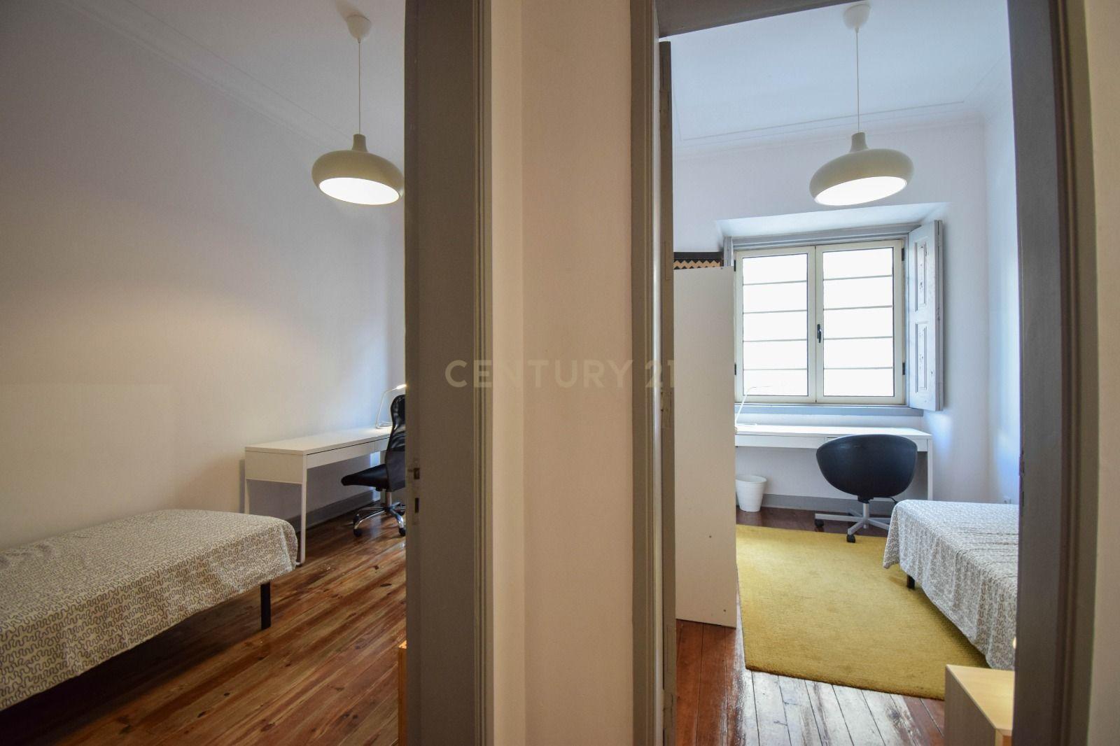 Fotografia 12 de Apartamento T3+1 Mobilado e Equipado, Oportunidade para Arrendamento Universitário