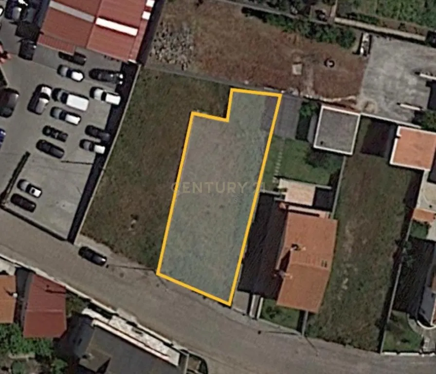 Terreno p/construção em Laúndos - Image 1