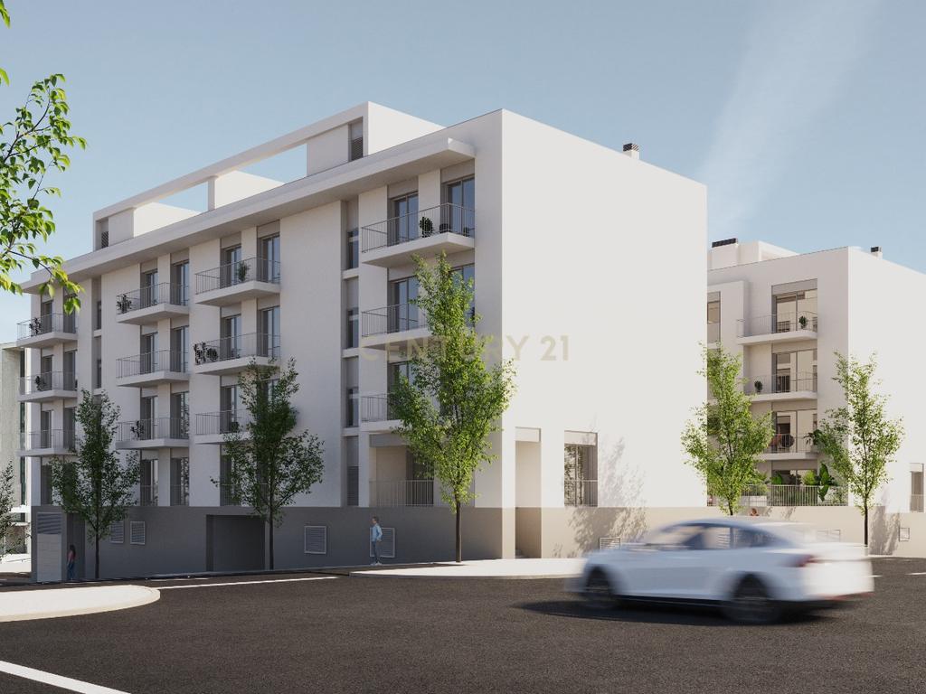 Apartamento T1 - Empreendimento Aurya - Fase 2 - Image 1