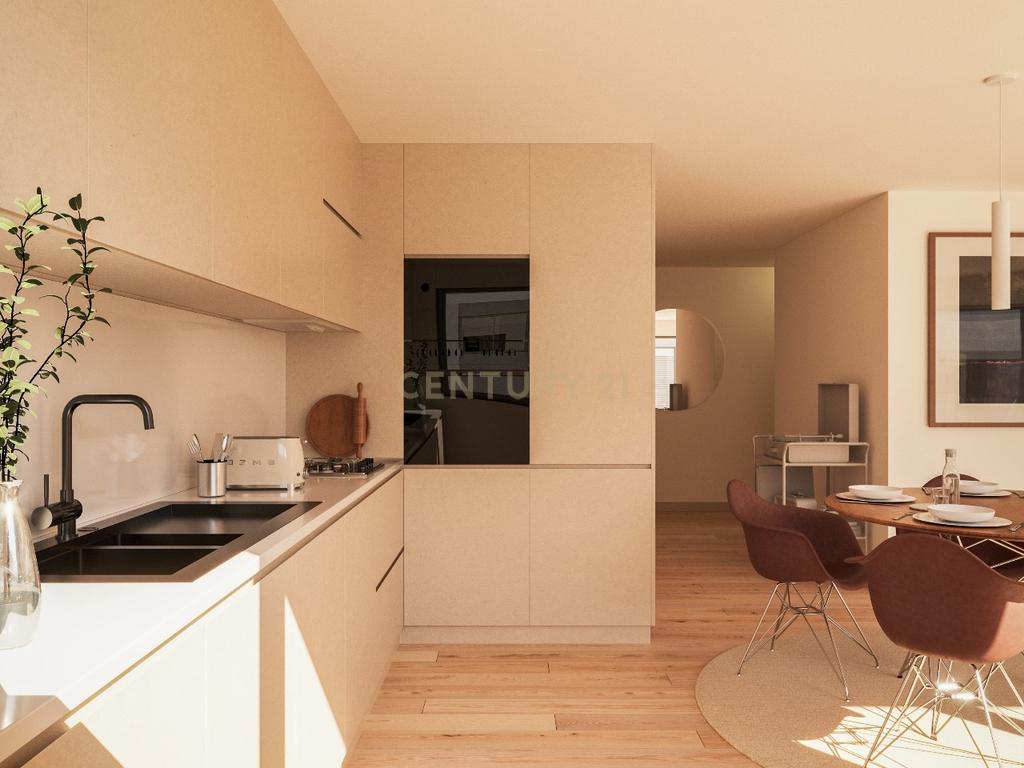 Apartamento T1 - Empreendimento Aurya - Fase 2 - Image 3