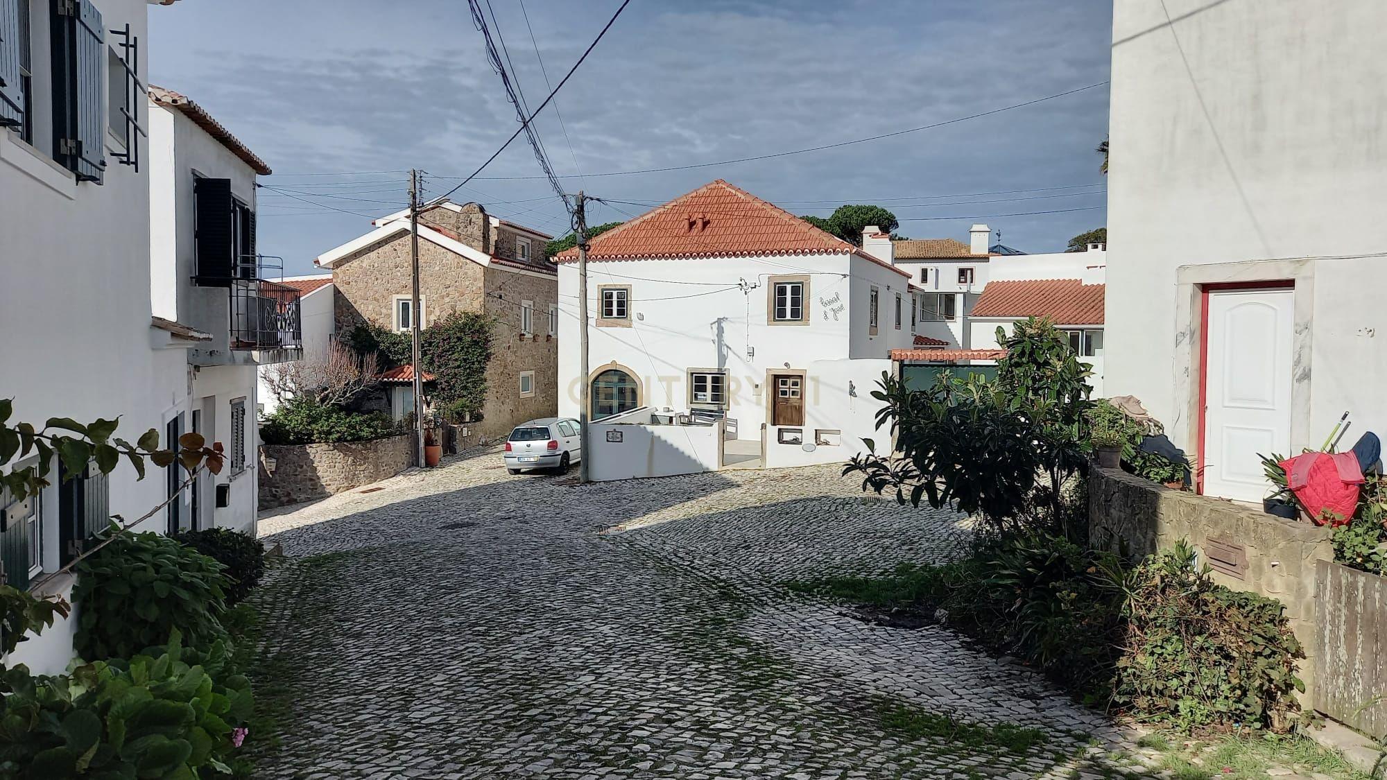 Ulgueira, Colares/Sintra - Moradia T2 Vista Mar, para Remodelar - Image 35