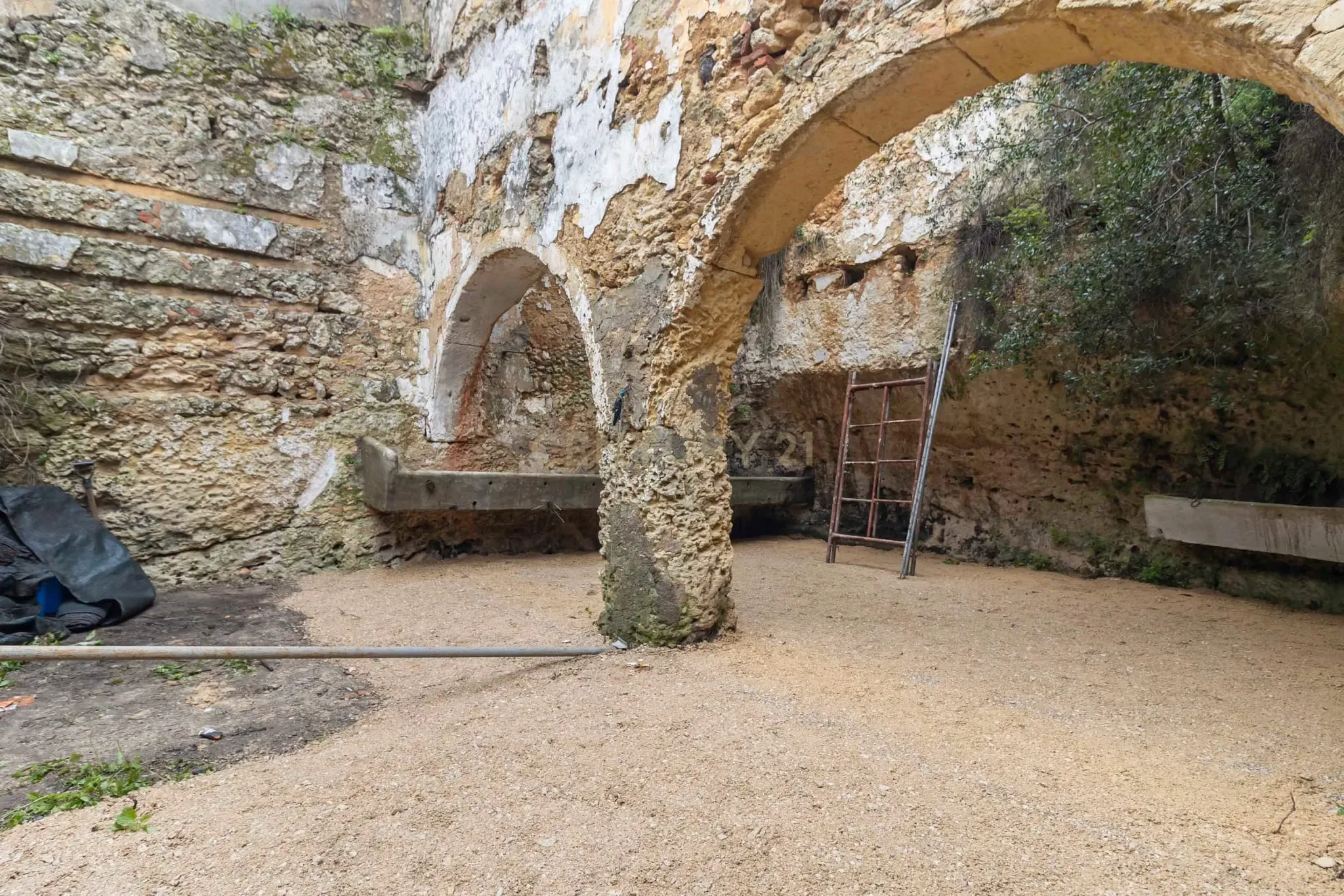 Moradia para reconstrução em Palmela - Image 2