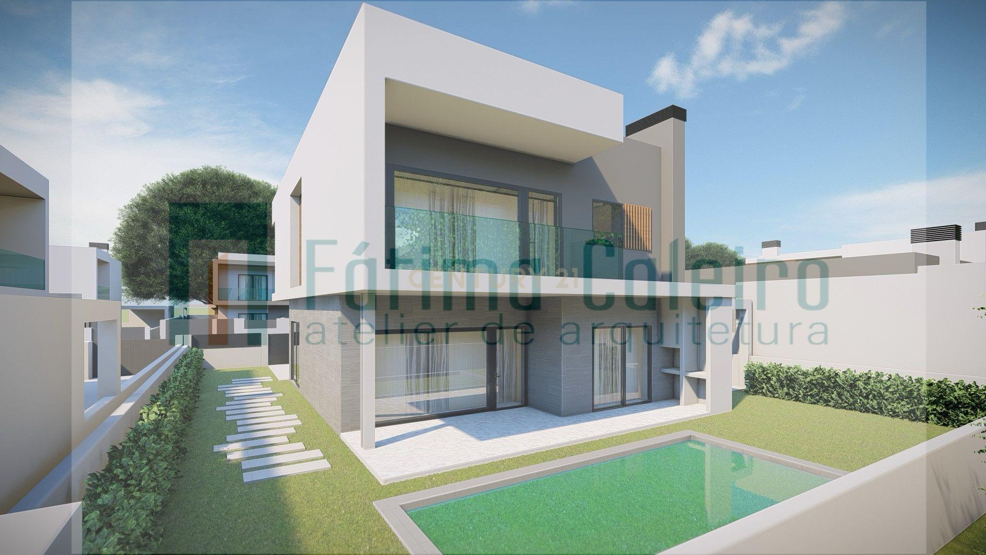 Land for sale in Seixal, Portugal — €95,000