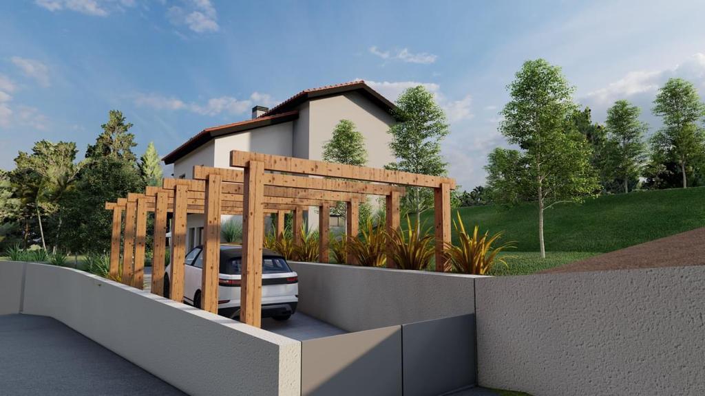 Terreno com projeto em execução - Lousã - Image 40