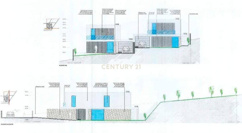 Terreno para Construção de Moradia de Luxo em Laúndos - Image 24