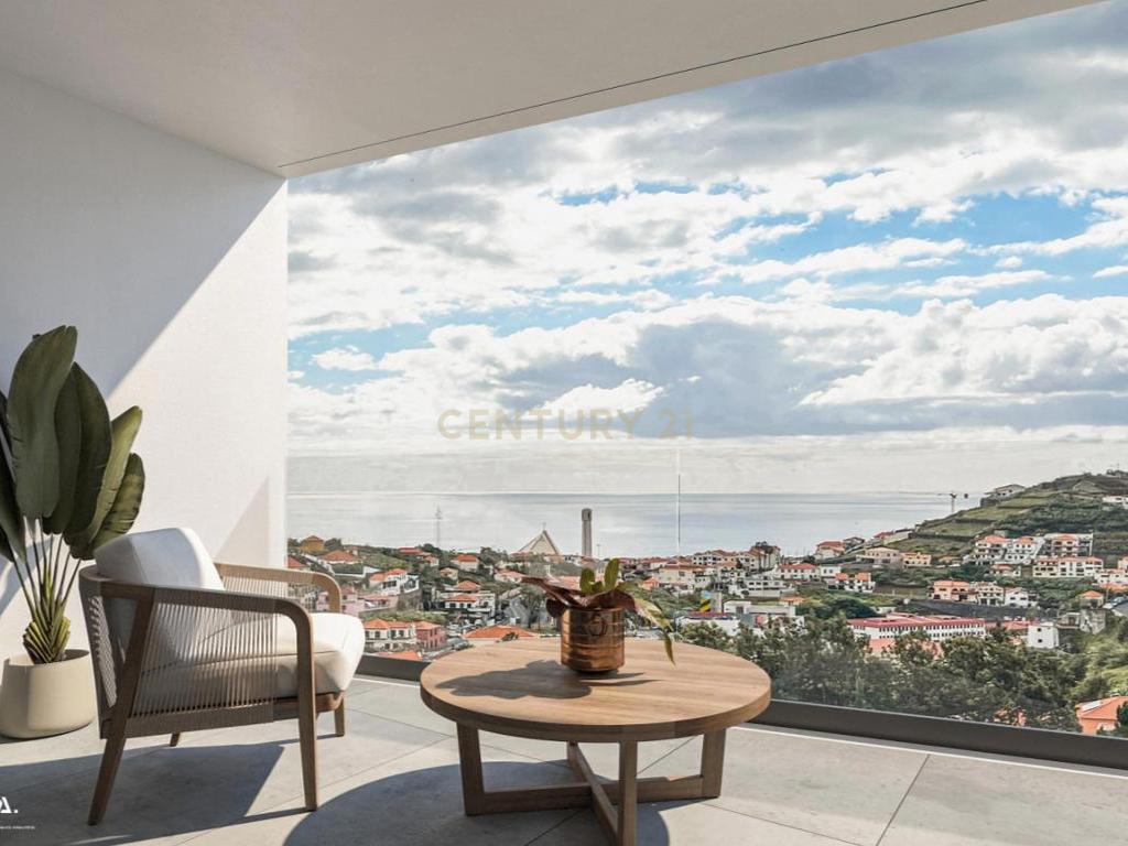 APARTAMENTOS T2 e  T3 - RIBEIRO REAL - CÂMARA DE LOBOS - Image 3
