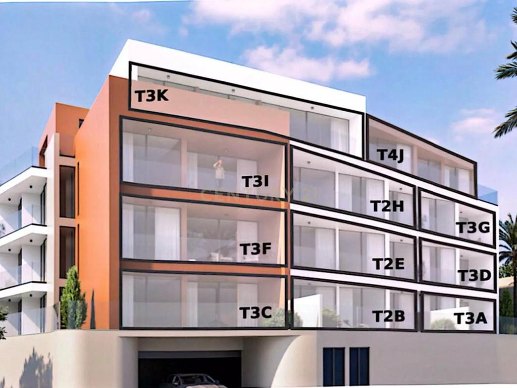 APARTAMENTOS T2 e  T3 - RIBEIRO REAL - CÂMARA DE LOBOS - Image 8