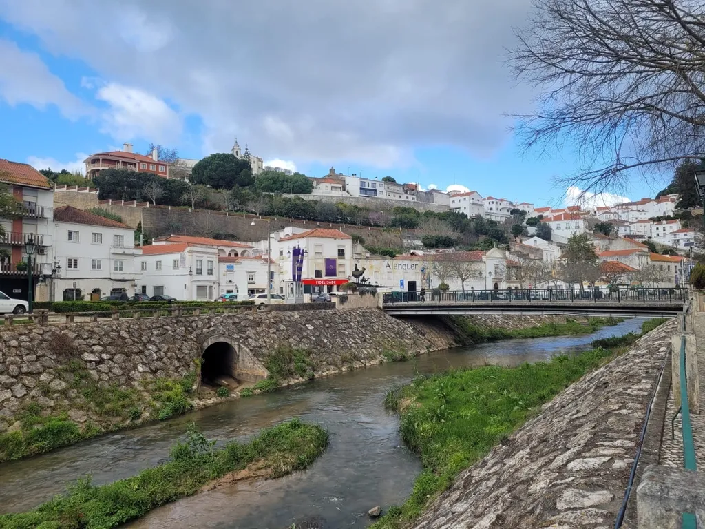 Terreno Urbano para Construção na Urbanização da Quinta do Brandão, Alenquer - Image 10