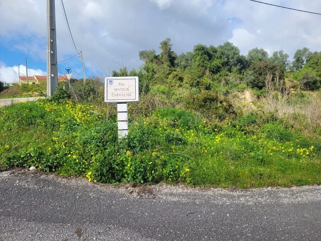 Terreno Urbano para Construção na Urbanização da Quinta do Brandão, Alenquer - Image 2