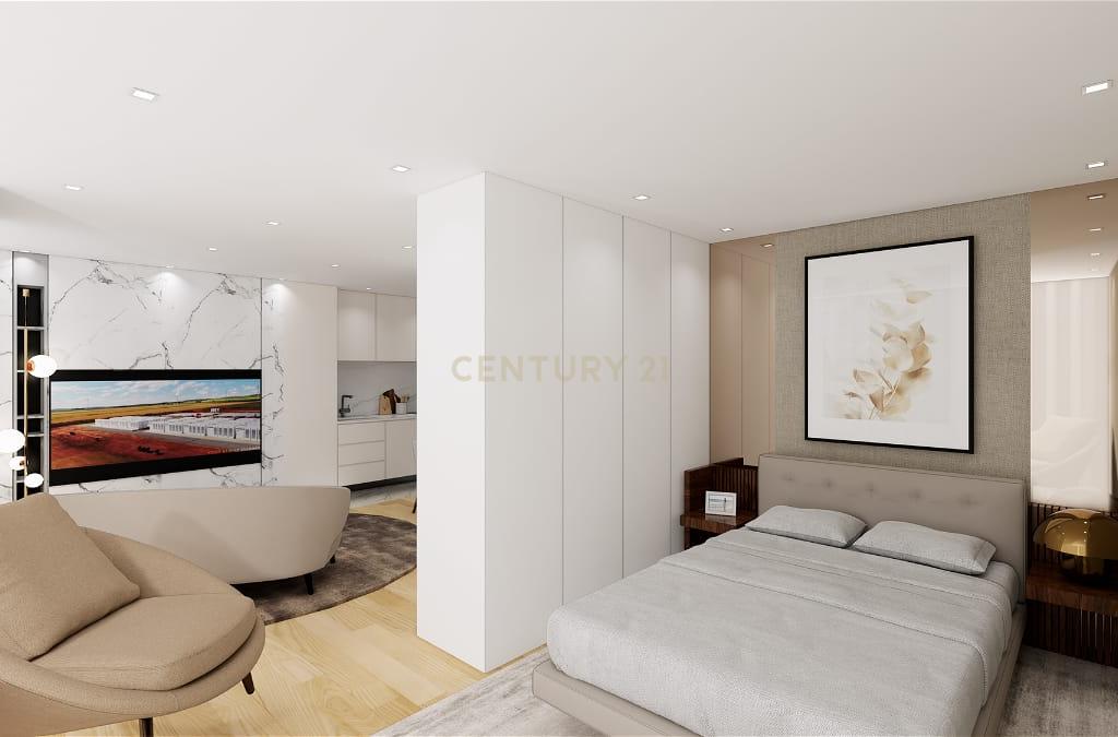 Apartamento T1 Quinta do Casal, Marco de Canaveses, Fração F - Image 9