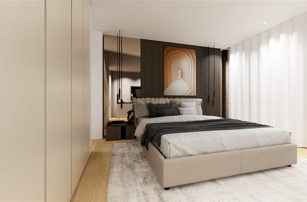 Apartamento T1 Quinta do Casal, Marco de Canaveses, Fração E - Image 6