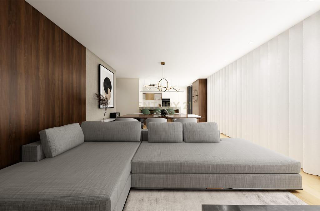 Apartamento T1 Quinta do Casal, Marco de Canaveses, Fração F - Image 4