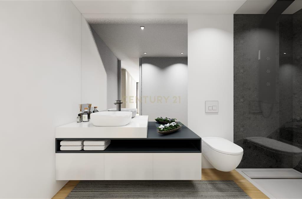 Apartamento T1 Quinta do Casal, Marco de Canaveses, Fração F - Image 15