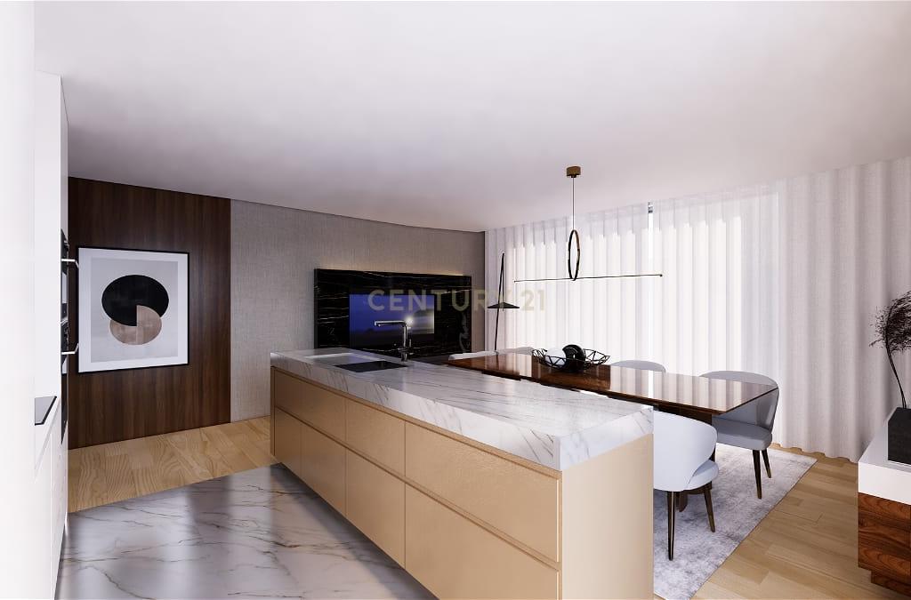 Apartamento T1 Quinta do Casal, Marco de Canaveses, Fração F - Image 3