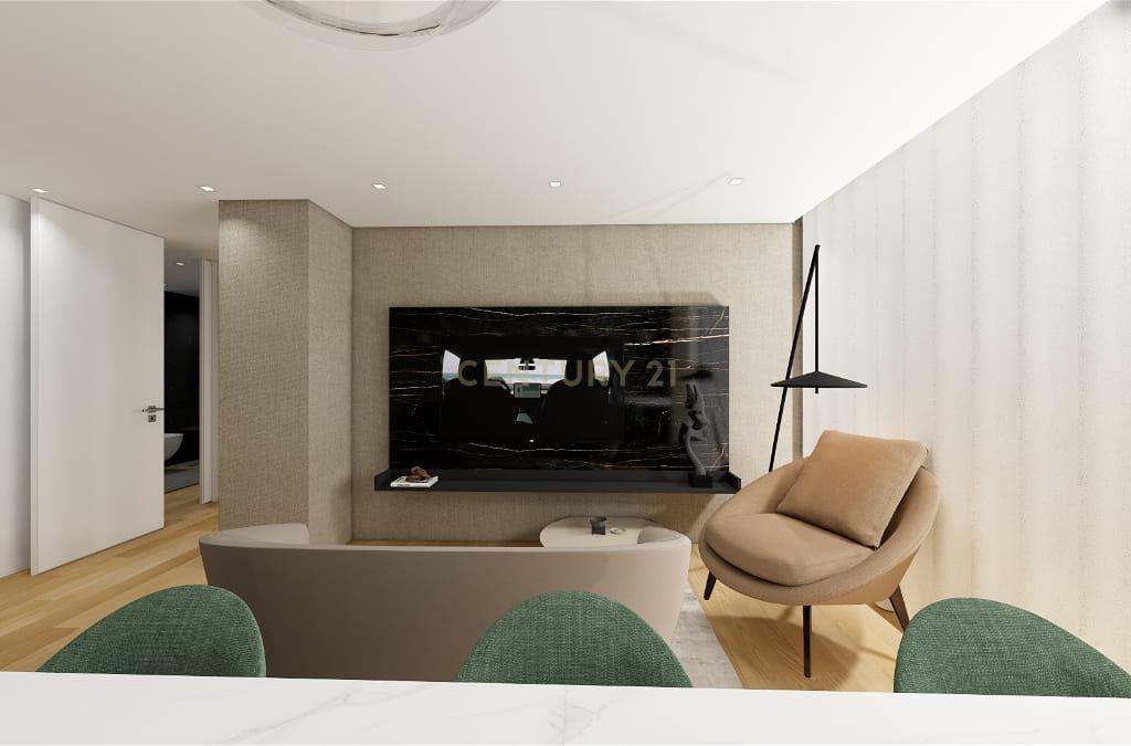 Apartamento T1 Quinta do Casal, Marco de Canaveses, Fração F - Image 16