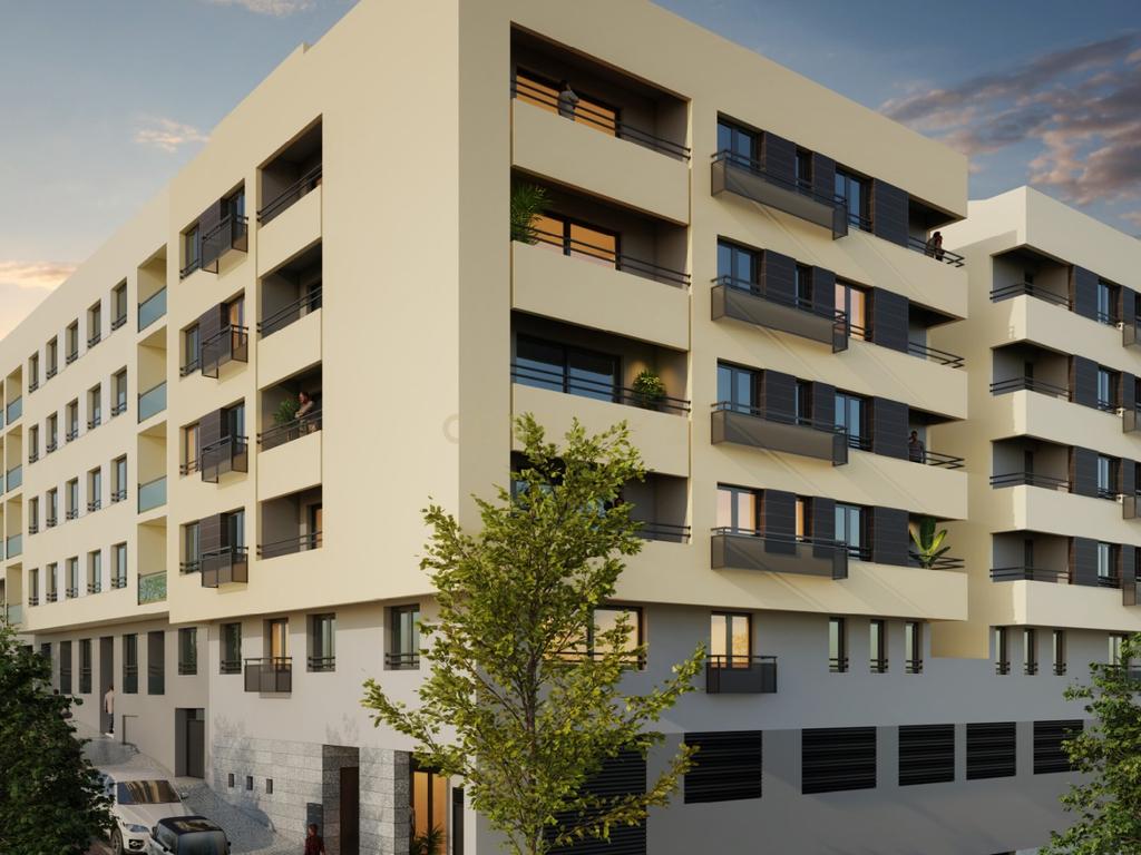 Apartamento T2 em Loures - Construção Nova - Image 1
