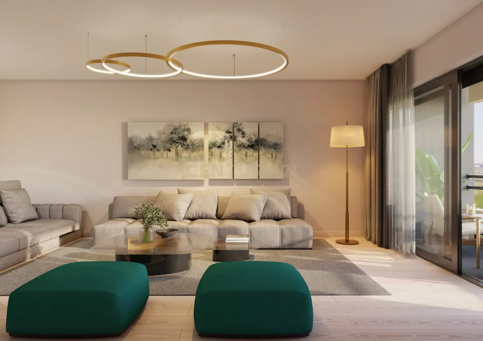 Apartamento T2 em Loures - Construção Nova - Image 3