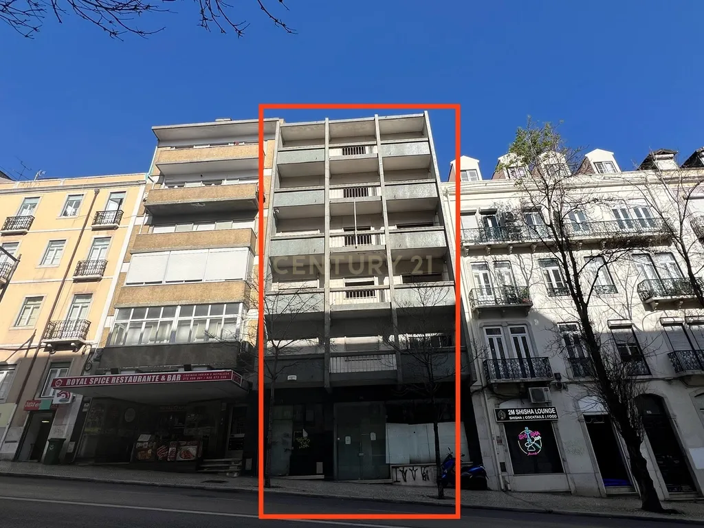 Hotel em Arroios, Lisboa - Oportunidade Única de Investimento - Image 3