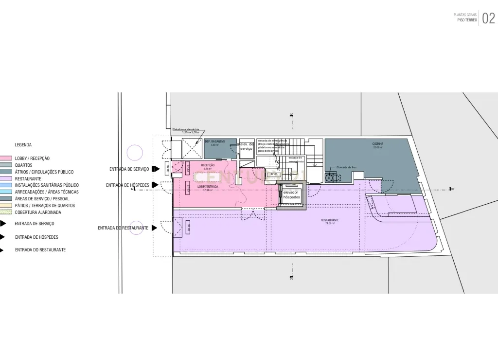 Hotel em Arroios, Lisboa - Oportunidade Única de Investimento - Image 14