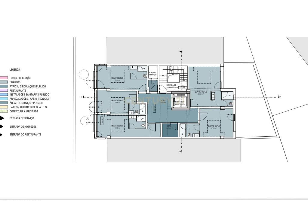 Hotel em Arroios, Lisboa - Oportunidade Única de Investimento - Image 13