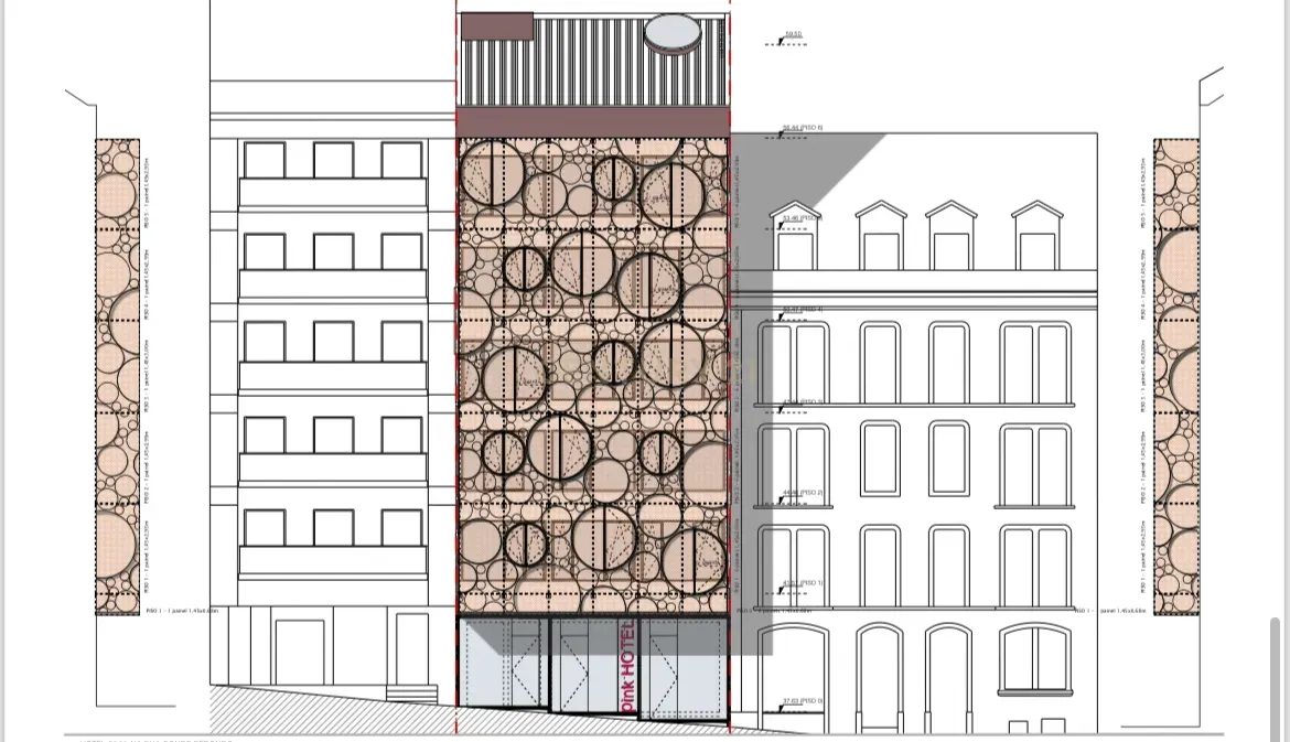 Predio no Conde Redondo com projeto aprovado para Hotel - Image 16