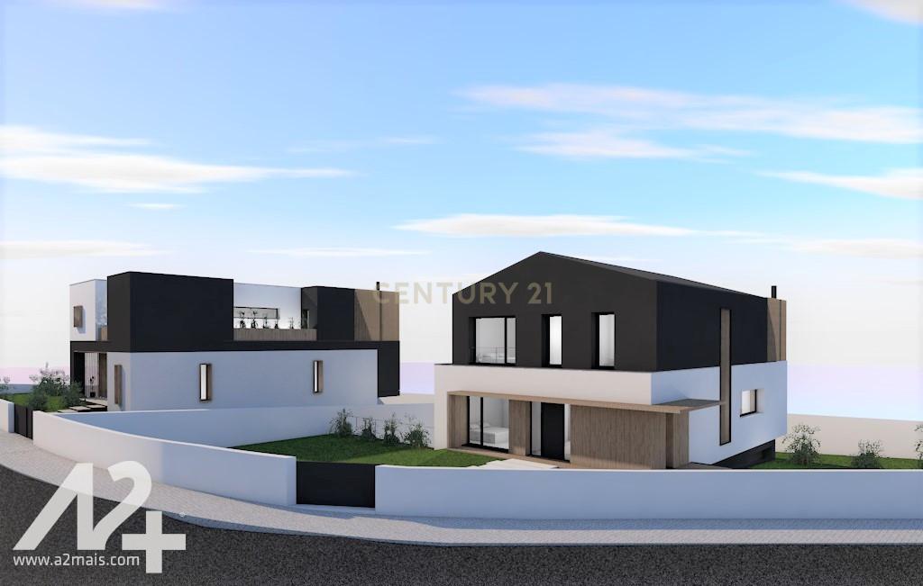 Lote à Venda com Projeto de Moradia Moderna de 3 Pisos - Image 8