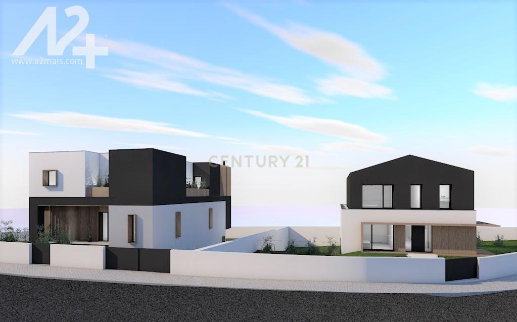 Lote à Venda com Projeto de Moradia Moderna de 3 Pisos - Image 7