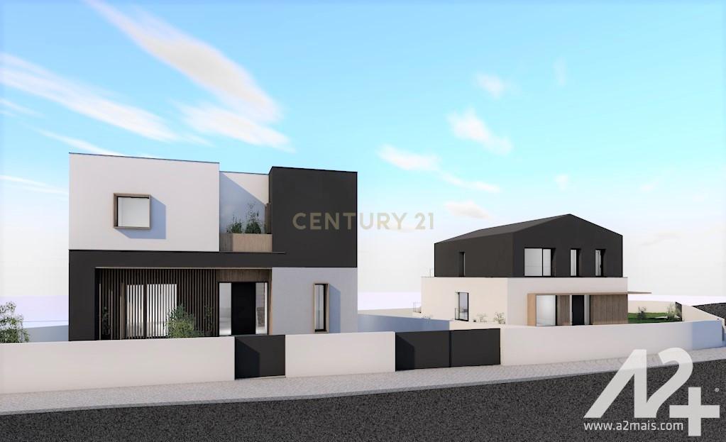Lote à Venda com Projeto de Moradia Moderna de 3 Pisos - Image 6