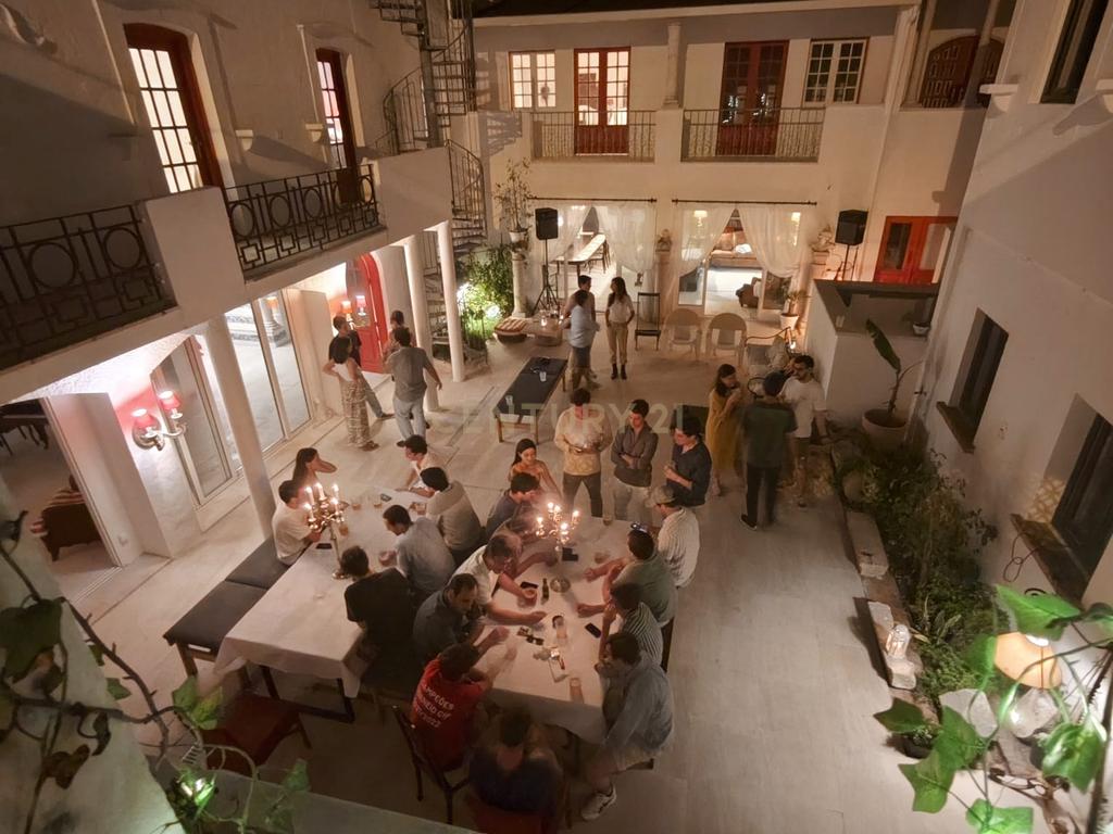 Um Pátio exclusivo na praia da Caparica - Image 3