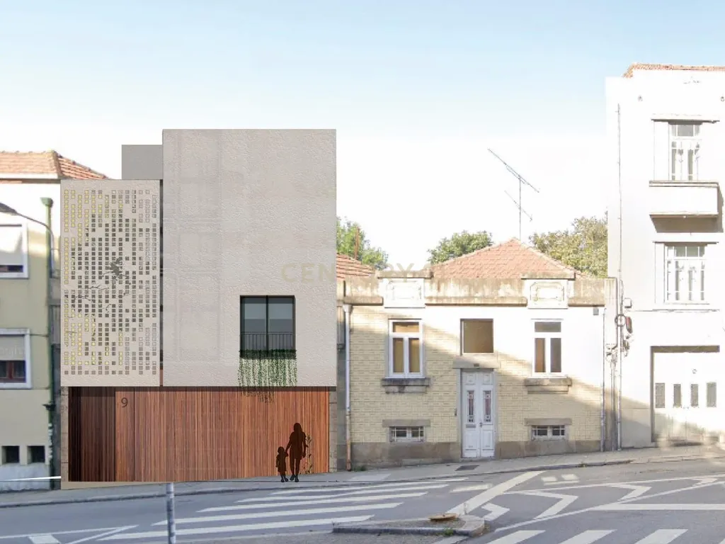 Moradia para reabilitação com projecto ou viabilidade para construção em altura - Image 22