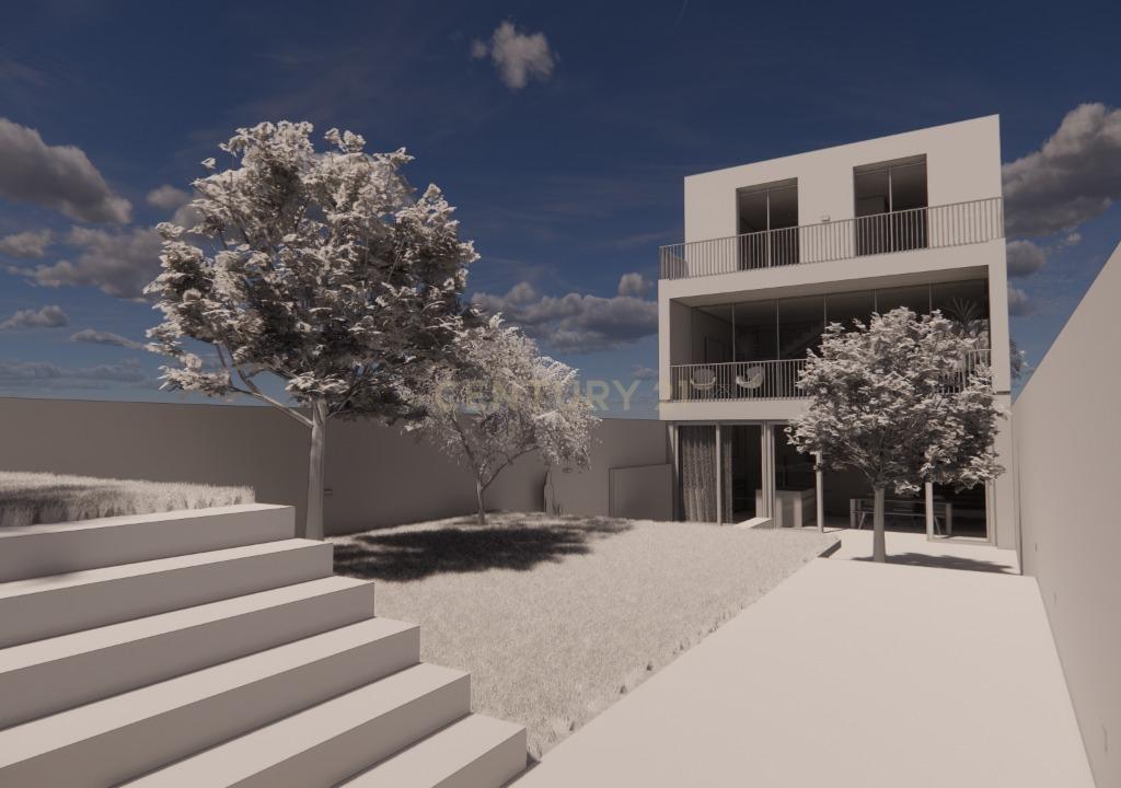 Moradia para reabilitação com projecto ou viabilidade para construção em altura - Image 26