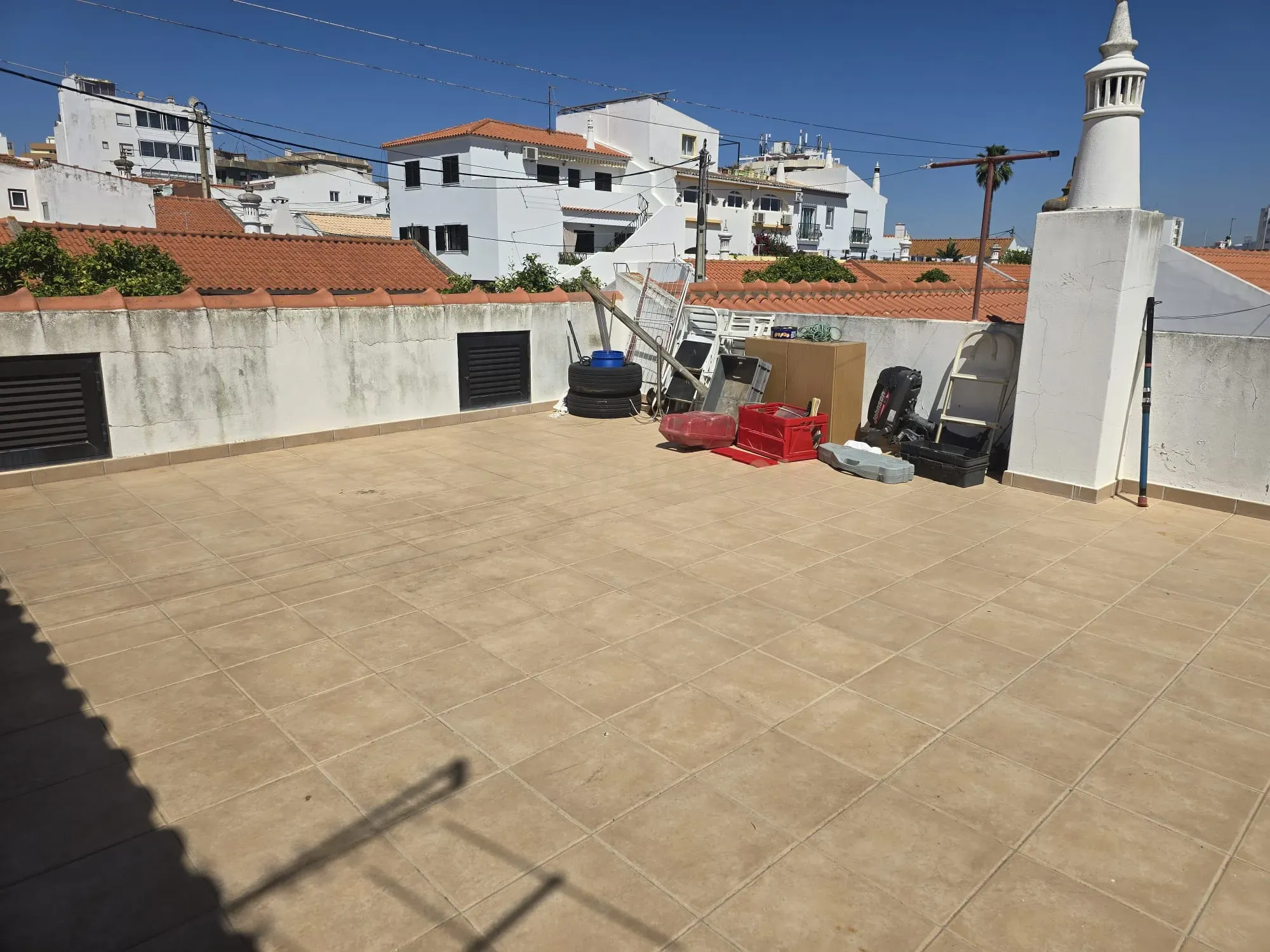 Moradia típica Algarvia 3 Quartos na zona Ribeirinha da cidade de Portimão. - Image 29