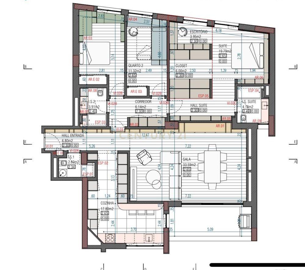 Apartamento T3 - Parque das Nações - Image 21