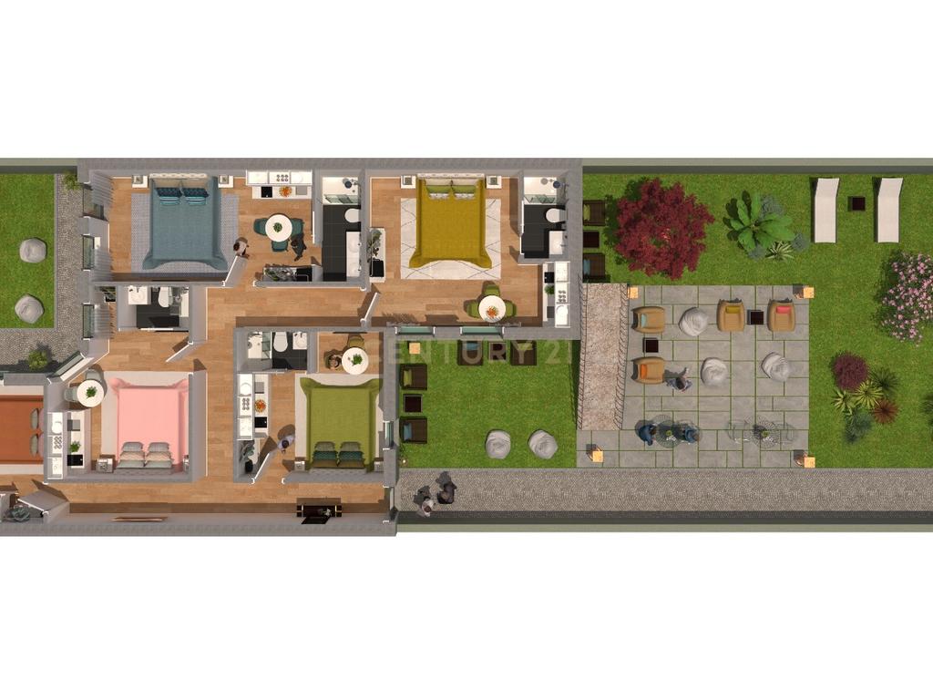 Moradia do Séc. XX para Remodelação no Centro do Porto - Image 19